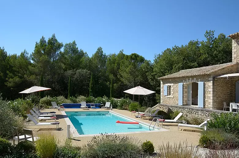 Provence  ou Luberon - Luxury villa rental - Provence and the Cote d Azur - ChicVillas - 3