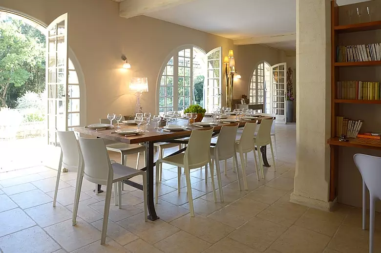 Provence  ou Luberon - Luxury villa rental - Provence and the Cote d Azur - ChicVillas - 5