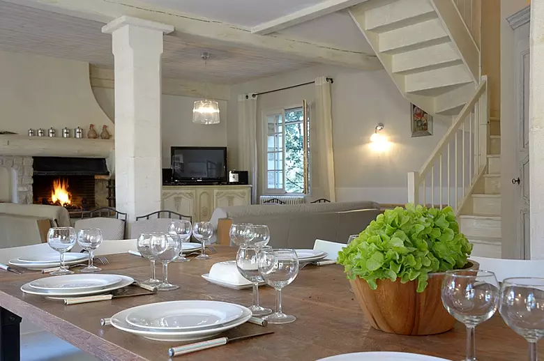 Provence  ou Luberon - Luxury villa rental - Provence and the Cote d Azur - ChicVillas - 7