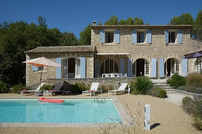 Provence  ou Luberon - Luxury villa rental - Provence and the Cote d Azur - ChicVillas - 9