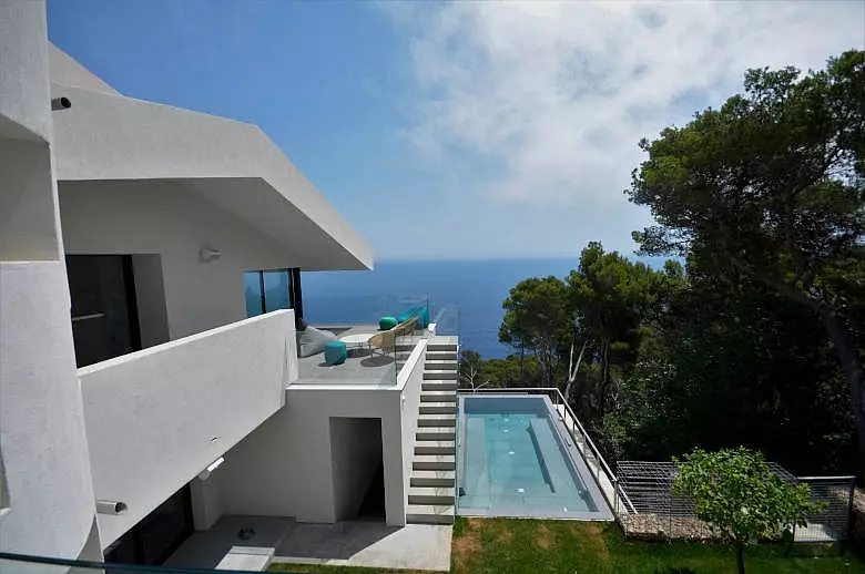 Pure Costa Brava - Luxury villa rental - Catalonia - ChicVillas - 1