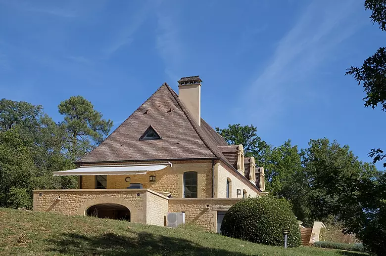 Pure Dordogne Retreat - Location villa de luxe - Dordogne / Garonne / Gers - ChicVillas - 17