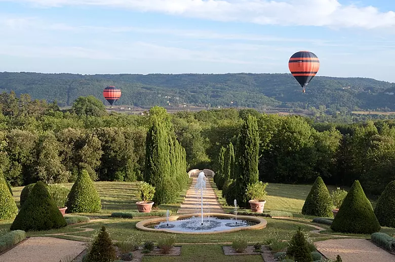 Pure Dordogne Retreat - Location villa de luxe - Dordogne / Garonne / Gers - ChicVillas - 2