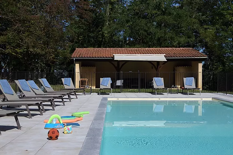 Pure Dordogne Retreat - Location villa de luxe - Dordogne / Garonne / Gers - ChicVillas - 21
