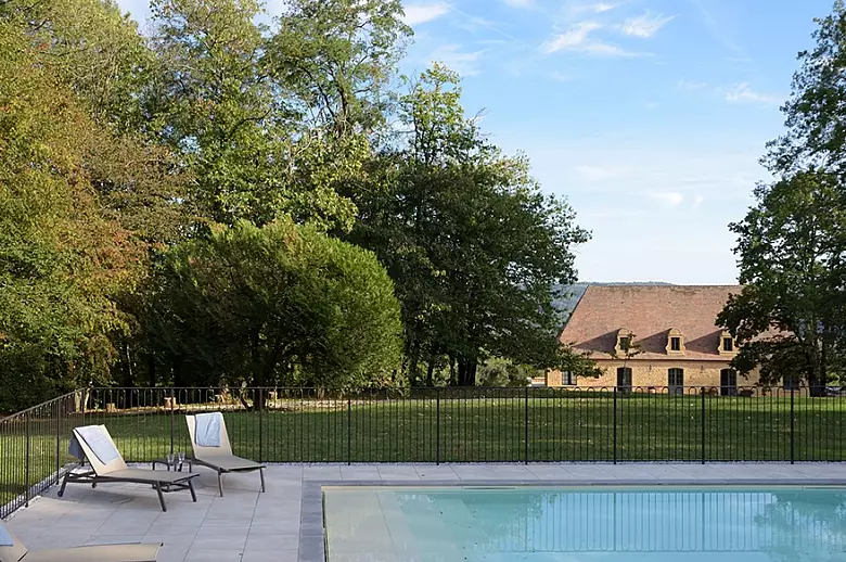 Pure Dordogne Retreat - Location villa de luxe - Dordogne / Garonne / Gers - ChicVillas - 23
