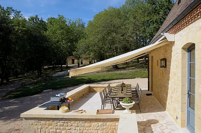 Pure Dordogne Retreat - Location villa de luxe - Dordogne / Garonne / Gers - ChicVillas - 34