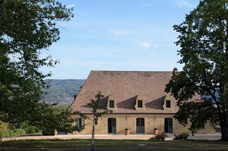Pure Dordogne Retreat - Location villa de luxe - Dordogne / Garonne / Gers - ChicVillas - 4