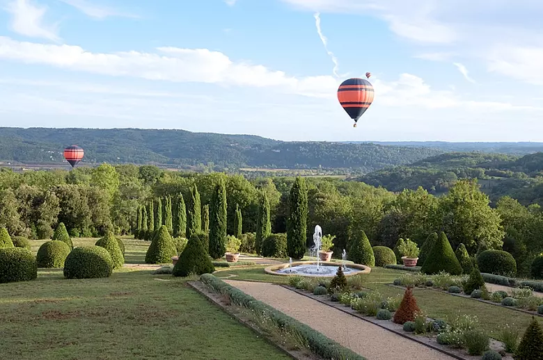 Pure Dordogne Retreat - Location villa de luxe - Dordogne / Garonne / Gers - ChicVillas - 40