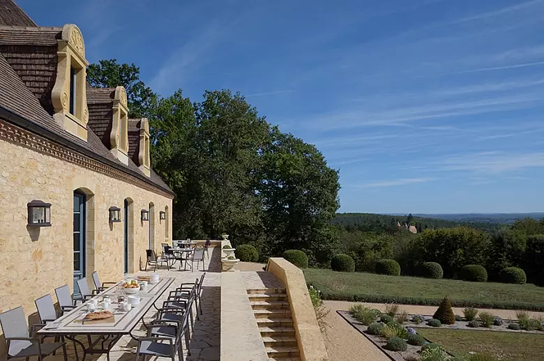 Pure Dordogne Retreat - Location villa de luxe - Dordogne / Garonne / Gers - ChicVillas - 6