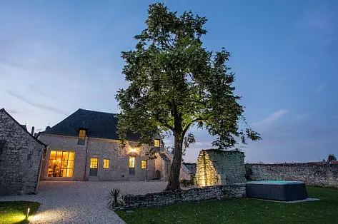 Pure Loire Valley, luxury rental in France