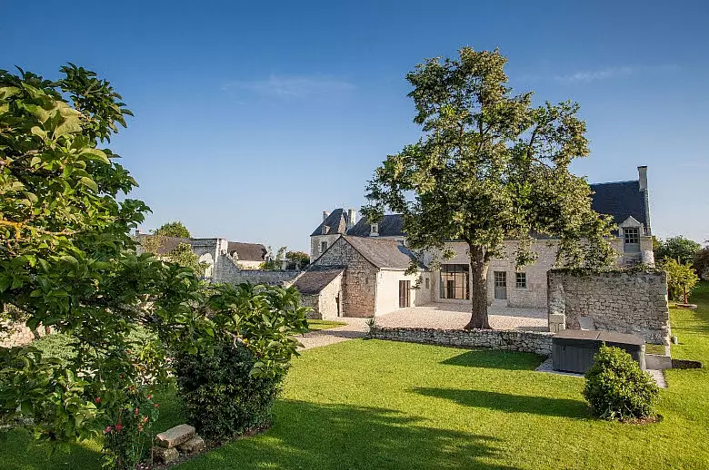 Pure Loire Valley - Location villa de luxe - Vallee de la Loire - ChicVillas - 3