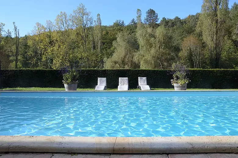 Pure Luxury Dordogne 24 - Location villa de luxe - Dordogne / Garonne / Gers - ChicVillas - 15