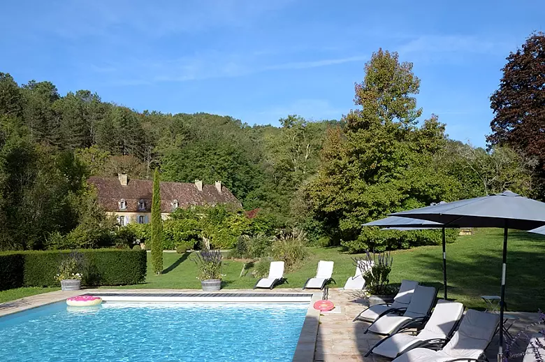 Pure Luxury Dordogne 24 - Location villa de luxe - Dordogne / Garonne / Gers - ChicVillas - 29