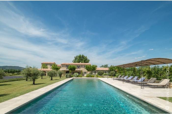 Pure Luxury Provence - Location villa de luxe - Provence / Cote d Azur / Mediterran. - ChicVillas - 1