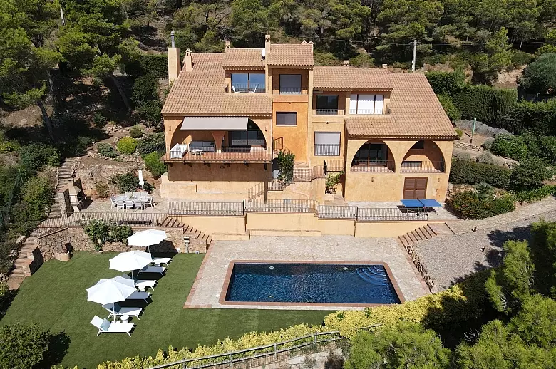 Costa Brava Sea View - Luxury villa rental - Catalonia - ChicVillas - 1