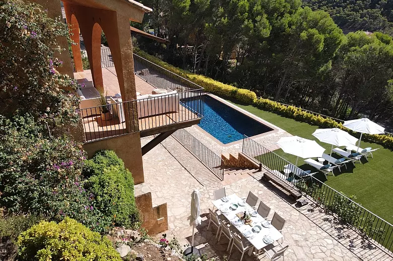 Costa Brava Sea View - Luxury villa rental - Catalonia - ChicVillas - 16