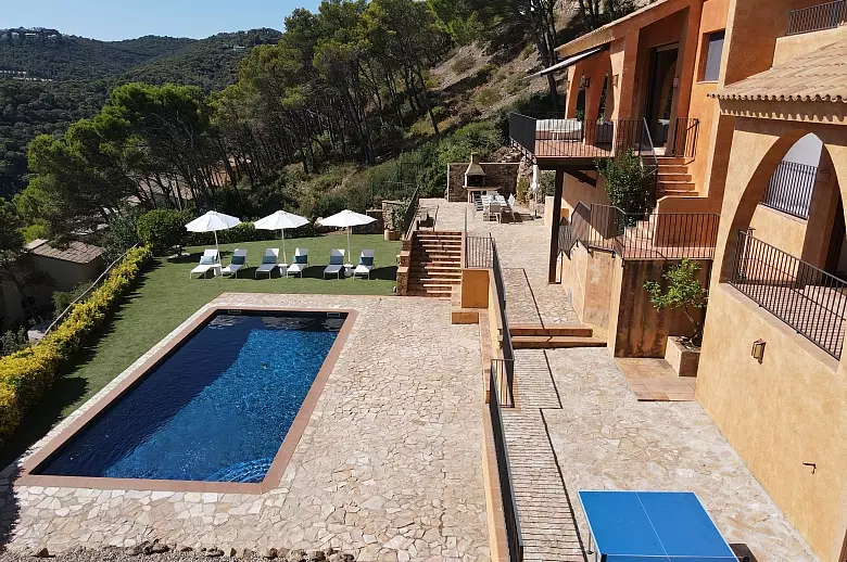 Costa Brava Sea View - Luxury villa rental - Catalonia - ChicVillas - 3