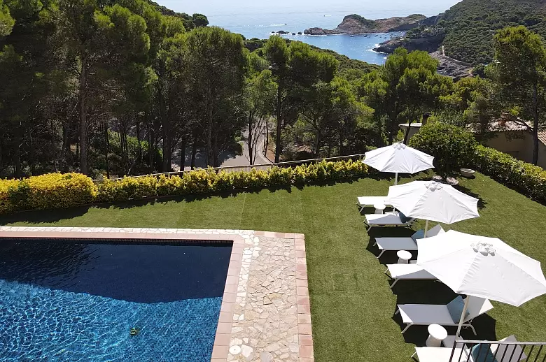 Costa Brava Sea View - Luxury villa rental - Catalonia - ChicVillas - 4