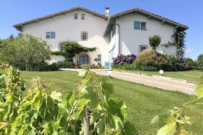 Reve Basque - Luxury villa rental - Aquitaine and Basque Country - ChicVillas - 1