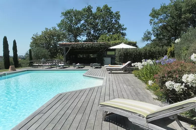 Reve Basque - Luxury villa rental - Aquitaine and Basque Country - ChicVillas - 2