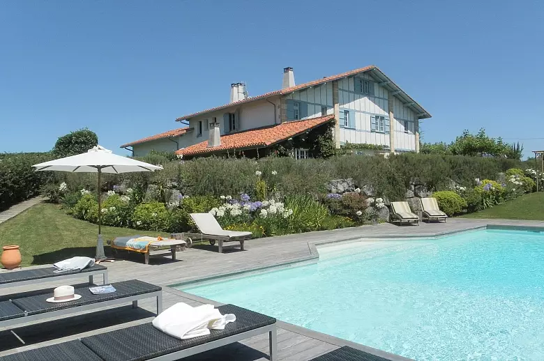 Reve Basque - Luxury villa rental - Aquitaine and Basque Country - ChicVillas - 5