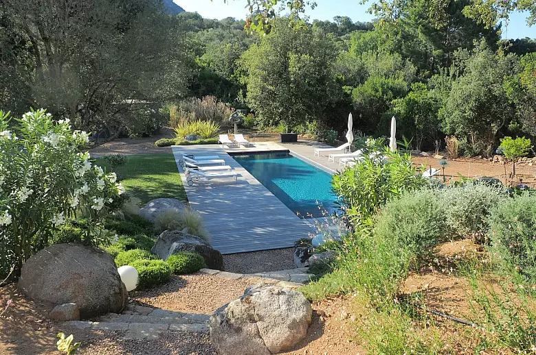 Reve Corse - Luxury villa rental - Corsica - ChicVillas - 14