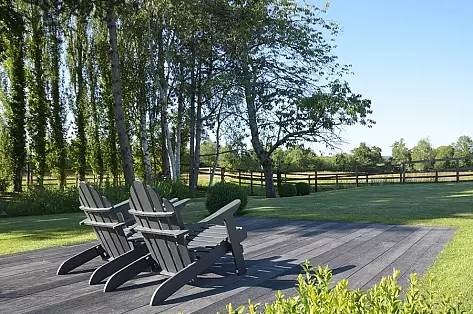 Location villa de luxe avec piscine en Normandie