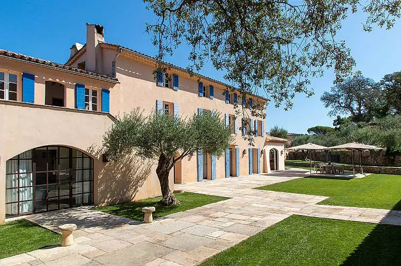 Saint-Tropez Luxury Hills - Luxury villa rental - Provence and the Cote d Azur - ChicVillas - 4