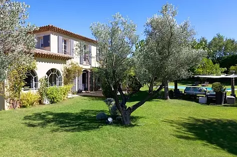 House rentals with pool South of France | ChicVillas