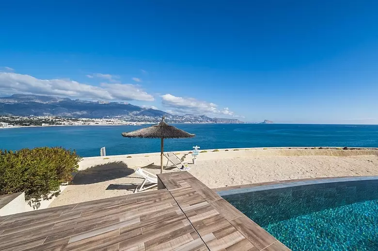 Solo Mar Costa Blanca - Luxury villa rental - Costa Blanca - ChicVillas - 1