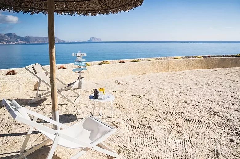 Solo Mar Costa Blanca - Luxury villa rental - Costa Blanca - ChicVillas - 33