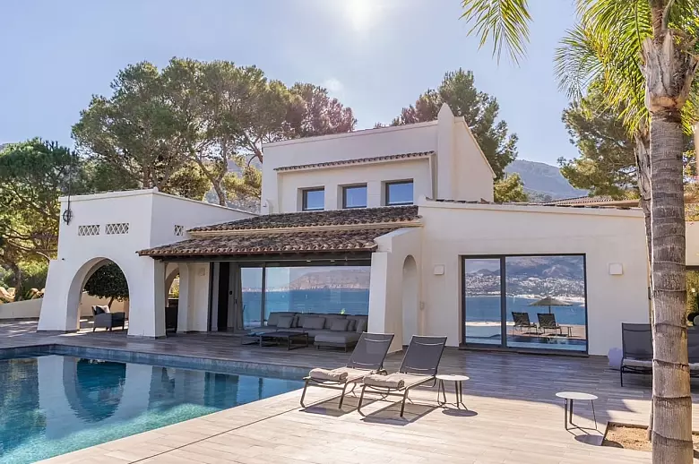 Solo Mar Costa Blanca - Luxury villa rental - Costa Blanca - ChicVillas - 4