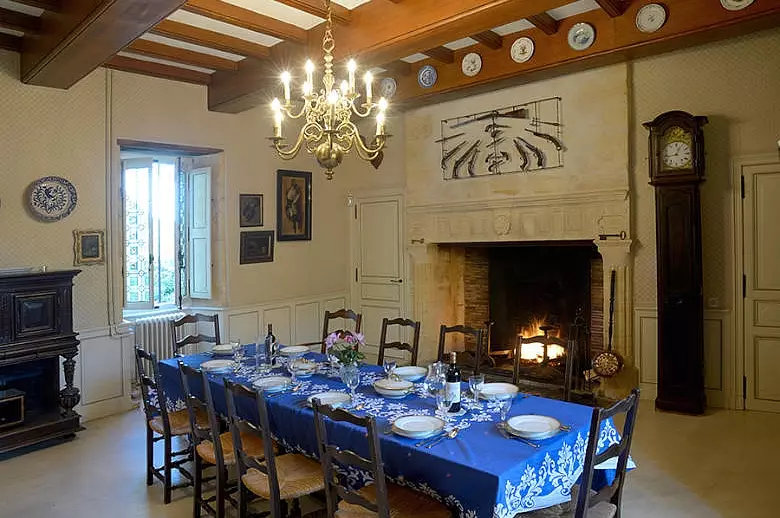 Spirit of Dordogne - Luxury villa rental - Dordogne and South West France - ChicVillas - 12