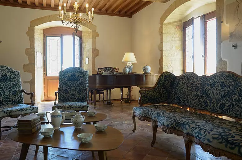 Spirit of Dordogne - Location villa de luxe - Dordogne / Garonne / Gers - ChicVillas - 7