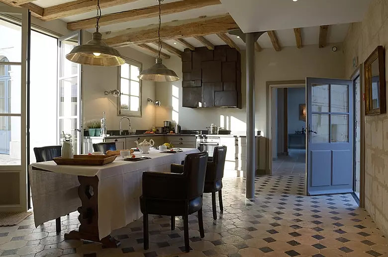 Spirit of Loire Valley - Location villa de luxe - Vallee de la Loire - ChicVillas - 13