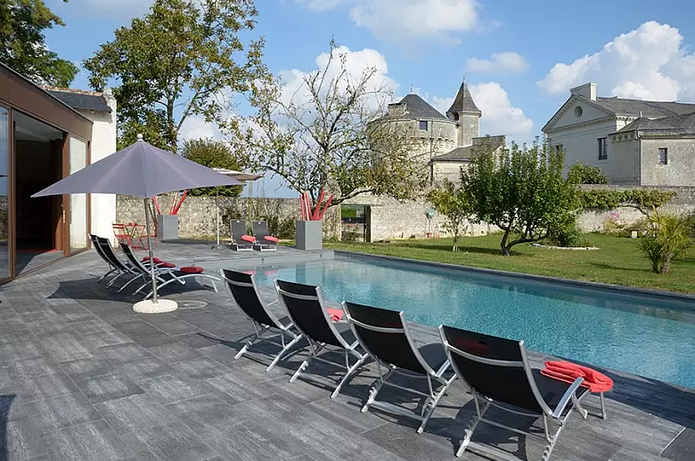 Spirit of Loire Valley - Location villa de luxe - Vallee de la Loire - ChicVillas - 19