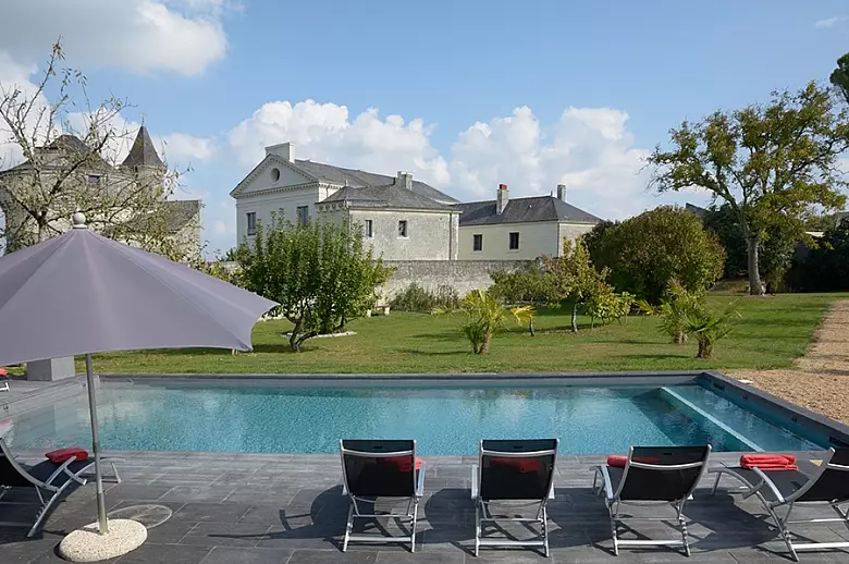 Spirit of Loire Valley - Location villa de luxe - Vallee de la Loire - ChicVillas - 32