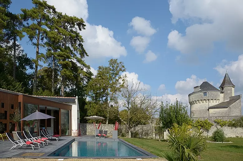 Spirit of Loire Valley - Location villa de luxe - Vallee de la Loire - ChicVillas - 40