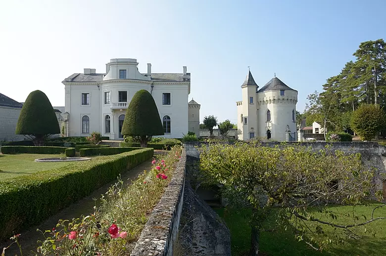 Spirit of Loire Valley - Location villa de luxe - Vallee de la Loire - ChicVillas - 5