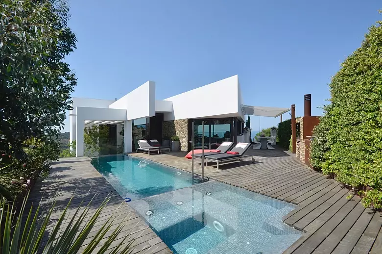 Style and Sea Costa Brava - Luxury villa rental - Catalonia - ChicVillas - 3