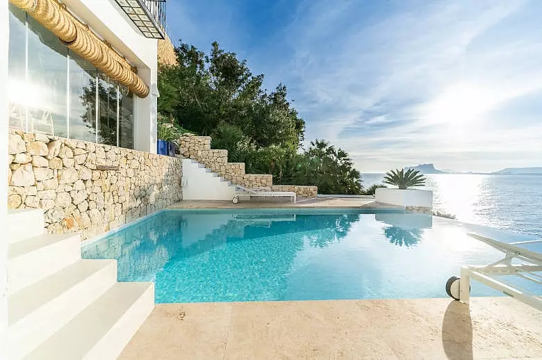 Sublime Moraira - Luxury villa rental - Costa Blanca - ChicVillas - 1