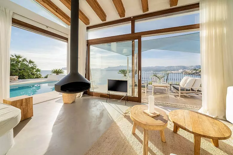 Sublime Moraira - Luxury villa rental - Costa Blanca - ChicVillas - 12