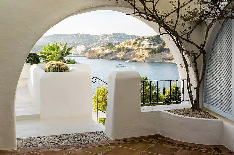 Sublime Moraira - Luxury villa rental - Costa Blanca - ChicVillas - 2