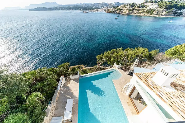 Sublime Moraira - Luxury villa rental - Costa Blanca - ChicVillas - 28