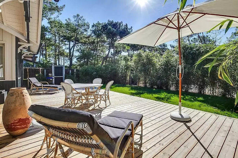 Sweet Little Cap-Ferret - Location villa de luxe - Aquitaine / Pays Basque - ChicVillas - 12