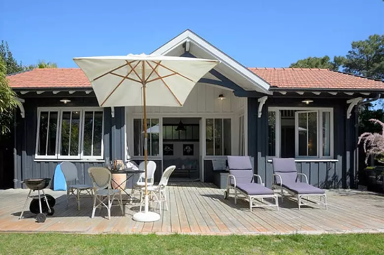 Sweet Little Cap-Ferret - Location villa de luxe - Aquitaine / Pays Basque - ChicVillas - 8