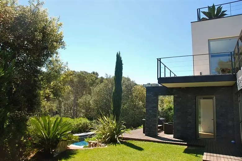 Terrasses de Sa Riera - Luxury villa rental - Catalonia - ChicVillas - 12