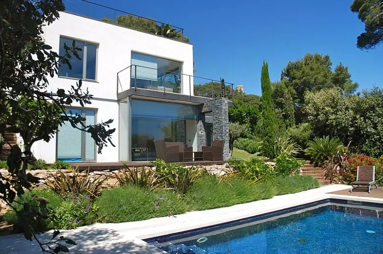 Terrasses de Sa Riera - Luxury villa rental - Catalonia - ChicVillas - 18