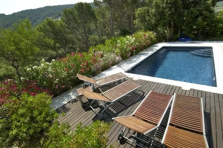 Terrasses de Sa Riera - Luxury villa rental - Catalonia - ChicVillas - 9