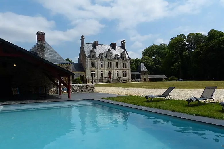 Un Chateau de Reve - Luxury villa rental - Brittany and Normandy - ChicVillas - 1